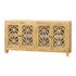 Phoenix Cream 4 Door Cabinet - WCC Furniture & Mattress Center Lafayette & Lake Charles