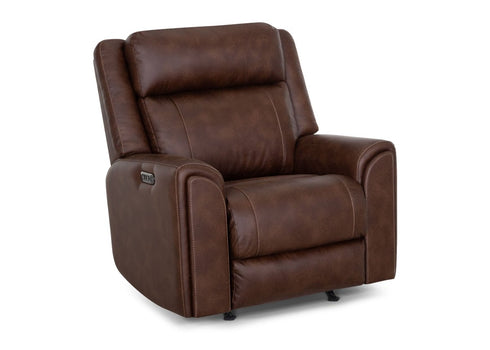 Phoenix Seattle Auburn Power Recliner - WCC Furniture & Mattress Center Lafayette & Lake Charles
