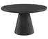 Portland 5pc Dining Set w/Upholstered Chairs - WCC Furniture & Mattress Center Lafayette & Lake Charles
