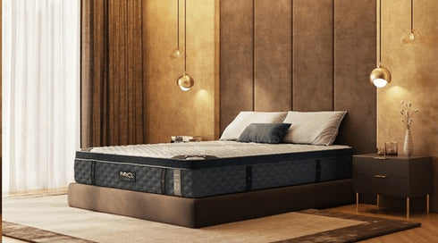 Puffy Luxe 2.0 Hybrid Mattress - WCC Furniture & Mattress Center Lafayette & Lake Charles