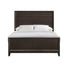 Beaumont Merlot Panel Bed
