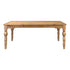 Hartley Light Barnwood 7 Piece Dining Set