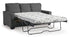 Rannis Pewter Full Sofa Sleeper - WCC Furniture & Mattress Center Lafayette & Lake Charles