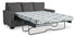 Rannis Pewter Queen Sofa Sleeper - WCC Furniture & Mattress Center Lafayette & Lake Charles