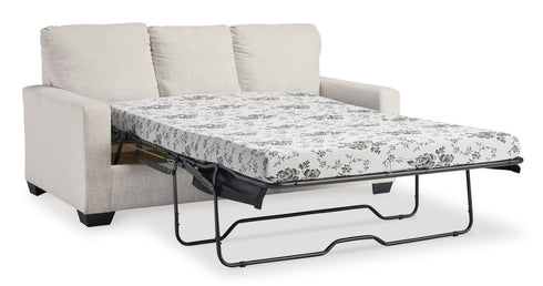 Rannis Snow Full Sofa Sleeper - WCC Furniture & Mattress Center Lafayette & Lake Charles