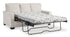Rannis Snow Full Sofa Sleeper - WCC Furniture & Mattress Center Lafayette & Lake Charles