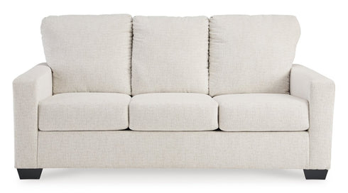 Rannis Snow Full Sofa Sleeper - WCC Furniture & Mattress Center Lafayette & Lake Charles