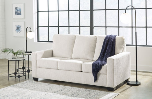 Rannis Snow Full Sofa Sleeper - WCC Furniture & Mattress Center Lafayette & Lake Charles