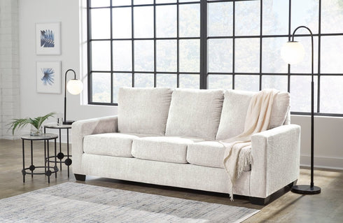 Rannis Snow Queen Sofa Sleeper - WCC Furniture & Mattress Center Lafayette & Lake Charles