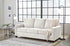 Rannis Snow Queen Sofa Sleeper - WCC Furniture & Mattress Center Lafayette & Lake Charles