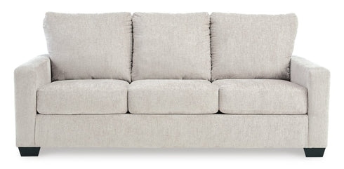 Rannis Snow Queen Sofa Sleeper - WCC Furniture & Mattress Center Lafayette & Lake Charles