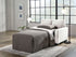 Rannis Snow Twin Loveseat Sleeper - WCC Furniture & Mattress Center Lafayette & Lake Charles