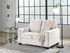 Rannis Snow Twin Loveseat Sleeper - WCC Furniture & Mattress Center Lafayette & Lake Charles