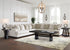 Rawcliffe Parchment 3 Piece Sectional - WCC Furniture & Mattress Center Lafayette & Lake Charles