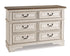 Realyn Two - tone Youth Dresser - WCC Furniture & Mattress Center Lafayette & Lake Charles