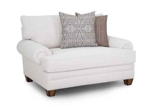 Redcliffe Serena Cotton Chair - WCC Furniture & Mattress Center Lafayette & Lake Charles