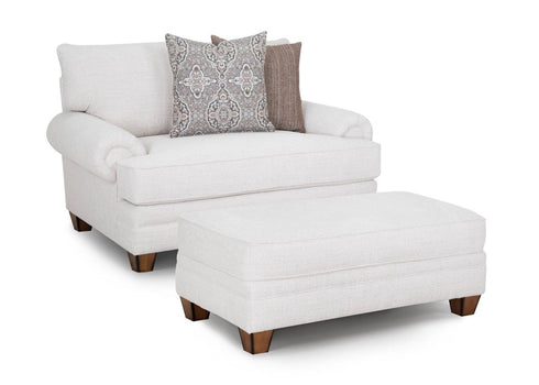 Redcliffe Serena Cotton Chair - WCC Furniture & Mattress Center Lafayette & Lake Charles