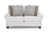 Redcliffe Serena Cotton Loveseat - WCC Furniture & Mattress Center Lafayette & Lake Charles