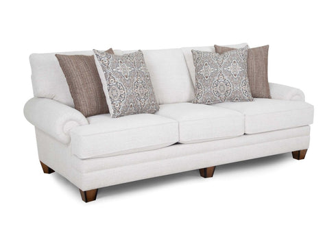 Redcliffe Serena Cotton Sofa - WCC Furniture & Mattress Center Lafayette & Lake Charles