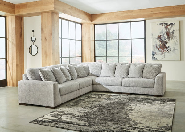 Regent Park Sectional - WCC Furniture & Mattress Center Lafayette & Lake Charles