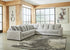 Regent Park Sectional - WCC Furniture & Mattress Center Lafayette & Lake Charles
