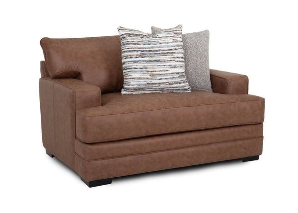 Regent Saddle Chair and a Half - WCC Furniture & Mattress Center Lafayette & Lake Charles