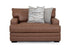 Regent Saddle Chair and a Half - WCC Furniture & Mattress Center Lafayette & Lake Charles