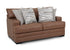 Regent Saddle Loveseat - WCC Furniture & Mattress Center Lafayette & Lake Charles
