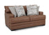 Regent Saddle Sofa & Loveseat - WCC Furniture & Mattress Center Lafayette & Lake Charles