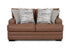 Regent Saddle Sofa & Loveseat - WCC Furniture & Mattress Center Lafayette & Lake Charles