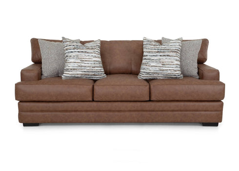 Regent Saddle Sofa & Loveseat - WCC Furniture & Mattress Center Lafayette & Lake Charles