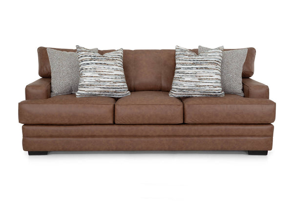 Regent Saddle Sofa