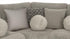 Rendezvous Umber Power Reclining Sectional - WCC Furniture & Mattress Center Lafayette & Lake Charles