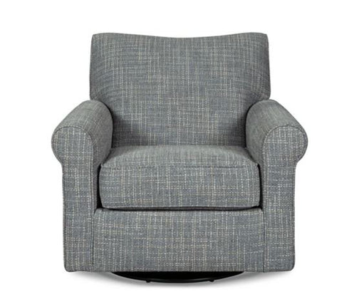 Renley Swivel Accent Chair - WCC Furniture & Mattress Center Lafayette & Lake Charles
