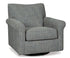 Renley Swivel Accent Chair - WCC Furniture & Mattress Center Lafayette & Lake Charles