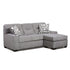 Renzo Marble Sofa Chaise - WCC Furniture & Mattress Center Lafayette & Lake Charles