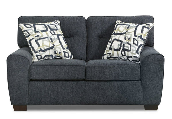 Renzo Skylight Loveseat - WCC Furniture & Mattress Center Lafayette & Lake Charles