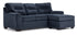 Renzo Skylight Sofa Chaise - WCC Furniture & Mattress Center Lafayette & Lake Charles