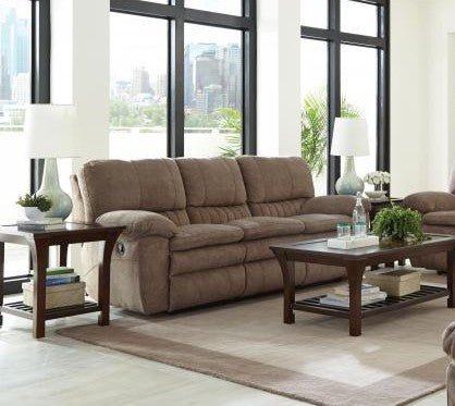 Reyes Portabella Reclining Sofa - WCC Furniture & Mattress Center Lafayette & Lake Charles