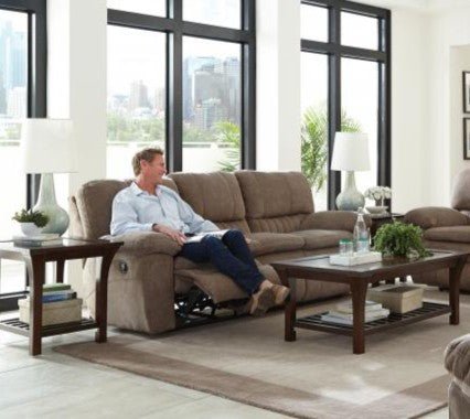 Reyes Portabella Reclining Sofa - WCC Furniture & Mattress Center Lafayette & Lake Charles