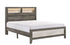 Rhett Bed, Dresser & Mirror - WCC Furniture & Mattress Center Lafayette & Lake Charles