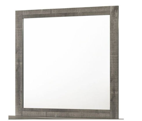 Rhett Bed, Dresser & Mirror - WCC Furniture & Mattress Center Lafayette & Lake Charles