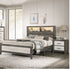 Rhett Bed, Dresser & Mirror - WCC Furniture & Mattress Center Lafayette & Lake Charles