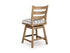 Ridgester Light Brown 7 Piece Counter Height Dining Set - WCC Furniture & Mattress Center Lafayette & Lake Charles