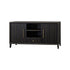 Riley 65" Golden Black TV Stand Console - WCC Furniture & Mattress Center Lafayette & Lake Charles