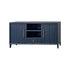 Riley 65" Golden Deep Blue TV Stand Console - WCC Furniture & Mattress Center Lafayette & Lake Charles
