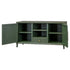 Riley 65" Golden Green TV Stand Console - WCC Furniture & Mattress Center Lafayette & Lake Charles