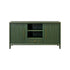 Riley 65" Golden Green TV Stand Console - WCC Furniture & Mattress Center Lafayette & Lake Charles