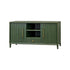 Riley 65" Golden Green TV Stand Console - WCC Furniture & Mattress Center Lafayette & Lake Charles