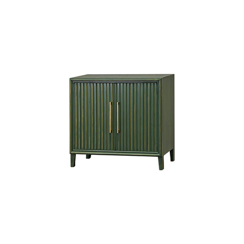 Riley Golden Green Small Console - WCC Furniture & Mattress Center Lafayette & Lake Charles